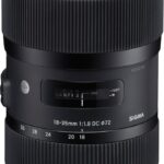 Sigma AF 18-35 f/1.8 DC HSM Art