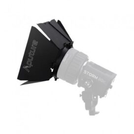 Шторки Aputure Barn Doors CF4