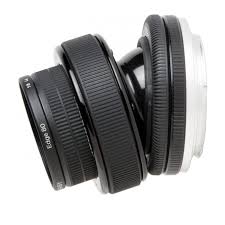 Lensbaby: Sweet 35