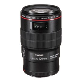 Canon EF 100 f/2.8 L Macro IS USM