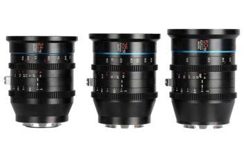 Sirui Jupiter Set