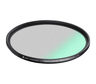 K&F Concept NANO-C Black Diffusion 1/4 HMC 82mm