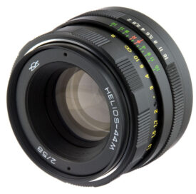 Helios-44 (Гелиос) EF-Mount: 44-2 58mm f/2
