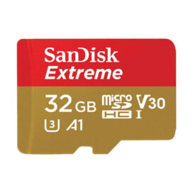 microSDHC 32 GB