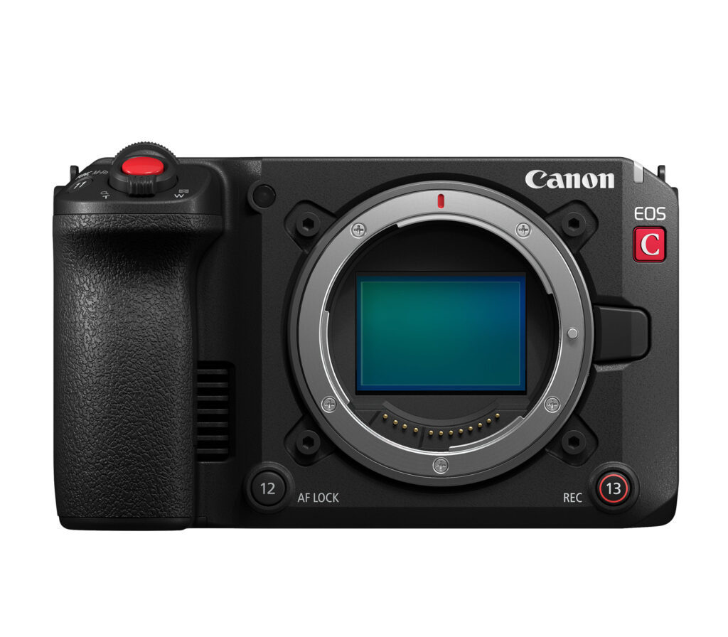 Canon EOS C50 1