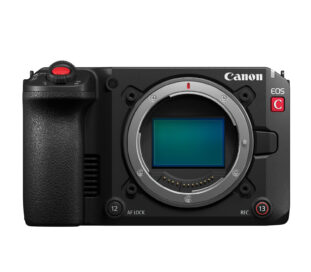 Canon EOS C50