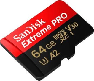 microSDXC 64/128 GB