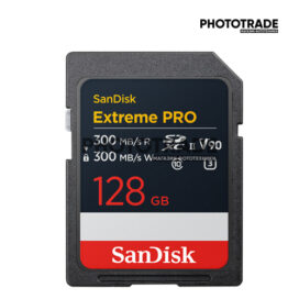 SDXC 128GB V90/V60
