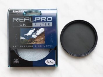 Kenko DF CPL 46mm