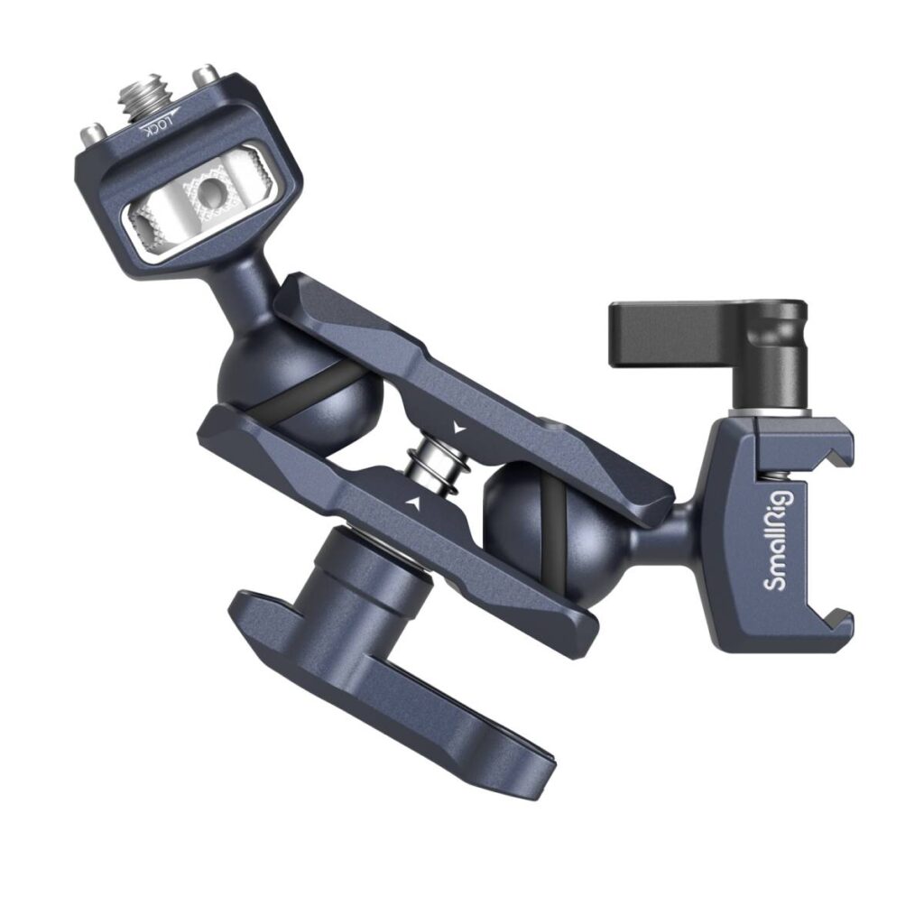 Magic Arm SmallRig 3875 Ballheads 1/4 - NATO 