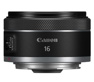 Canon RF 16 f/2.8 STM
