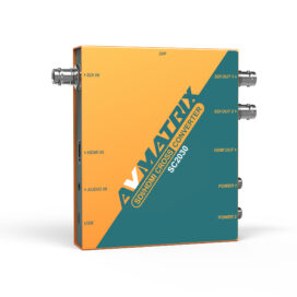 AVMatrix SDI/HDMI cross converter SC2030