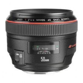 Canon EF 50 f/1.2 USM
