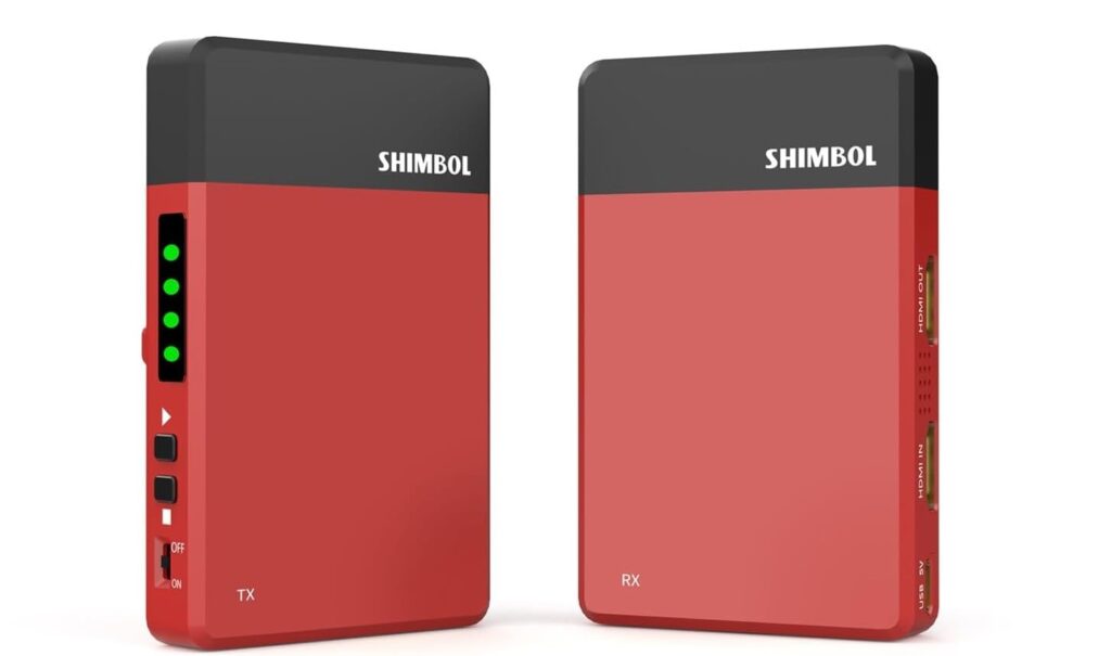 SHIMBOL TP Mini TX/RX 