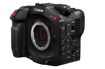 Canon EOS C80