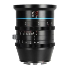 Sirui Jupiter EF 50 T2.0 Macro Cine