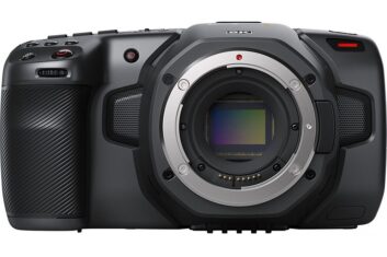 Blackmagic Pocket Cinema Camera 6K (EF)