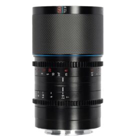 Sirui Saturn RF 50 T2.9 1.6x Anamorphic Neutral Flare
