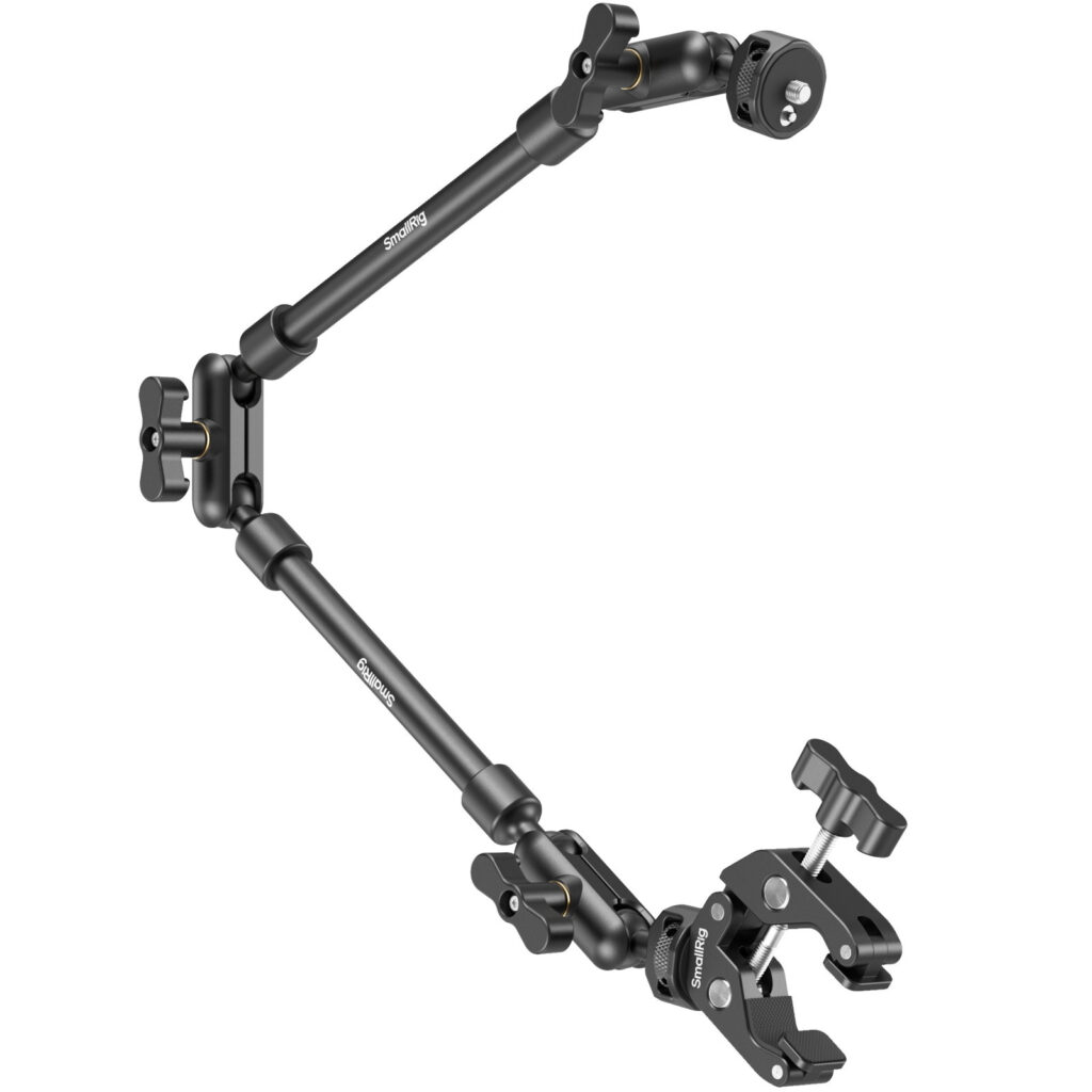 Magic Arm SmallRig 4766 1/4 - mini Clamp 
