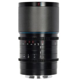 Sirui Saturn RF 75 T2.9 1.6x Anamorphic Neutral Flare
