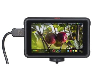 Atomos Ninja V (с клеткой)