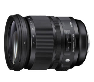 Sigma EF 24-105mm f/4 DG OS HSM Art