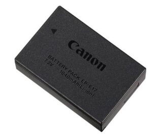LP-E17: Canon LP-E17