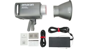 Amaran 300C: белый