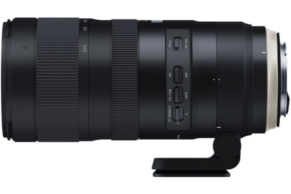 Tamron EF 70-200 f/2.8 
