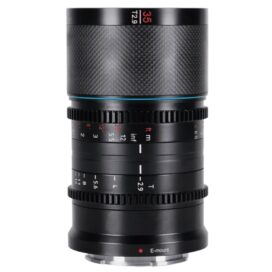 Sirui Saturn RF 35 T2.9 1.6x Anamorphic Neutral Flare