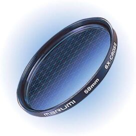MARUMI 6X-CROSS 82mm