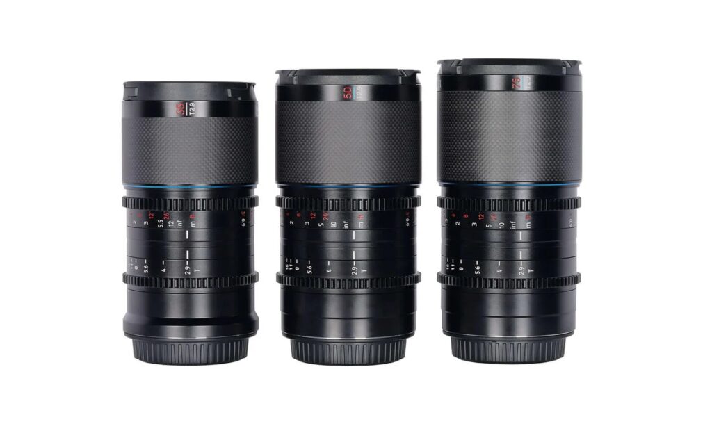 Sirui Saturn Set 