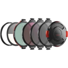 Комплект светофильтров Freewell Real Locking VND/CPL 82 mm