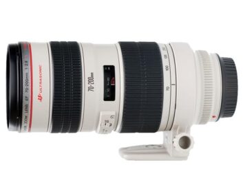 Canon EF 70-200 f/2.8 L IS II USM