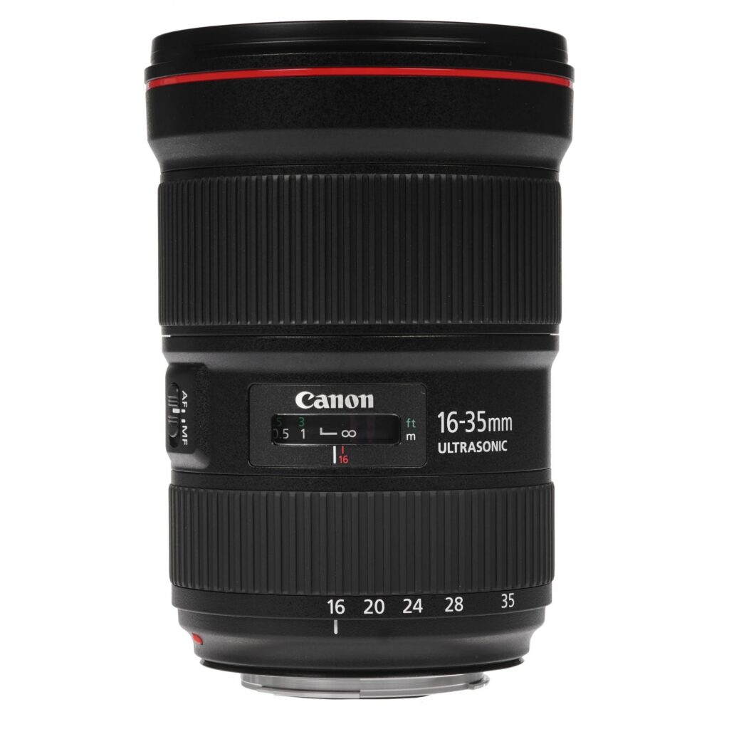 Canon EF 16-35 f/2.8 L USM III 