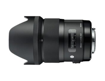 Sigma EF 35 f/1.4 DG HSM Art