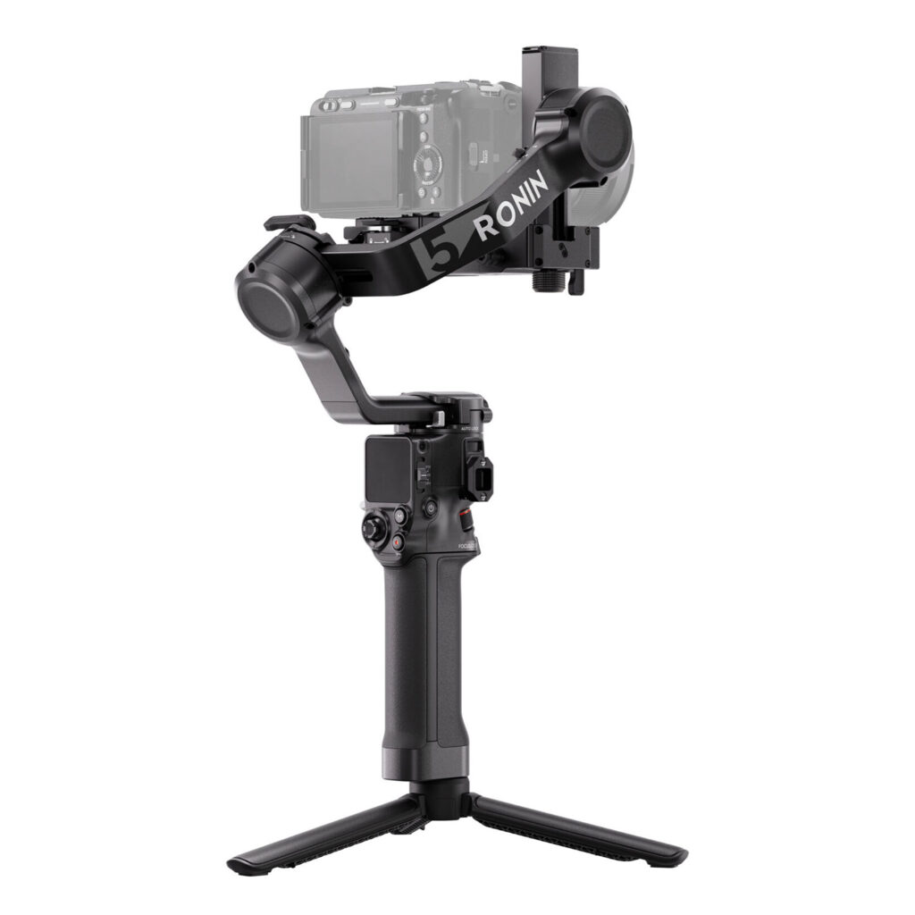 DJI RS 5 Combo Kit 