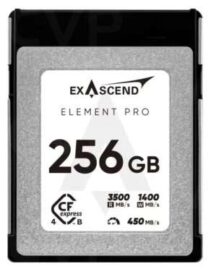 Exascend CFExpress Type B 256 GB