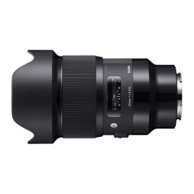 Sigma AF 20 f/1.4 DG HSM Art