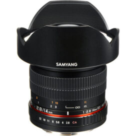 Rokinon EF 14 f/2.8 ED AS IF UMC