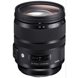 Sigma EF 24-70mm f/2.8 DG OS HSM ART