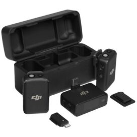 DJI MIC (2TX + 1RX)