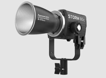 Aputure STORM 80C: 1-kit