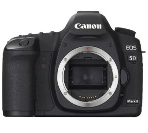 Canon EOS 5D Mark II